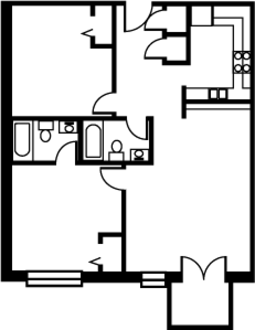 Frazier Place Apartments North Shore Chattanooga TN