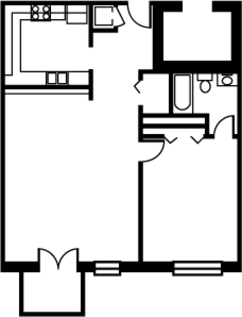 Frazier Place Apartments North Shore Chattanooga TN